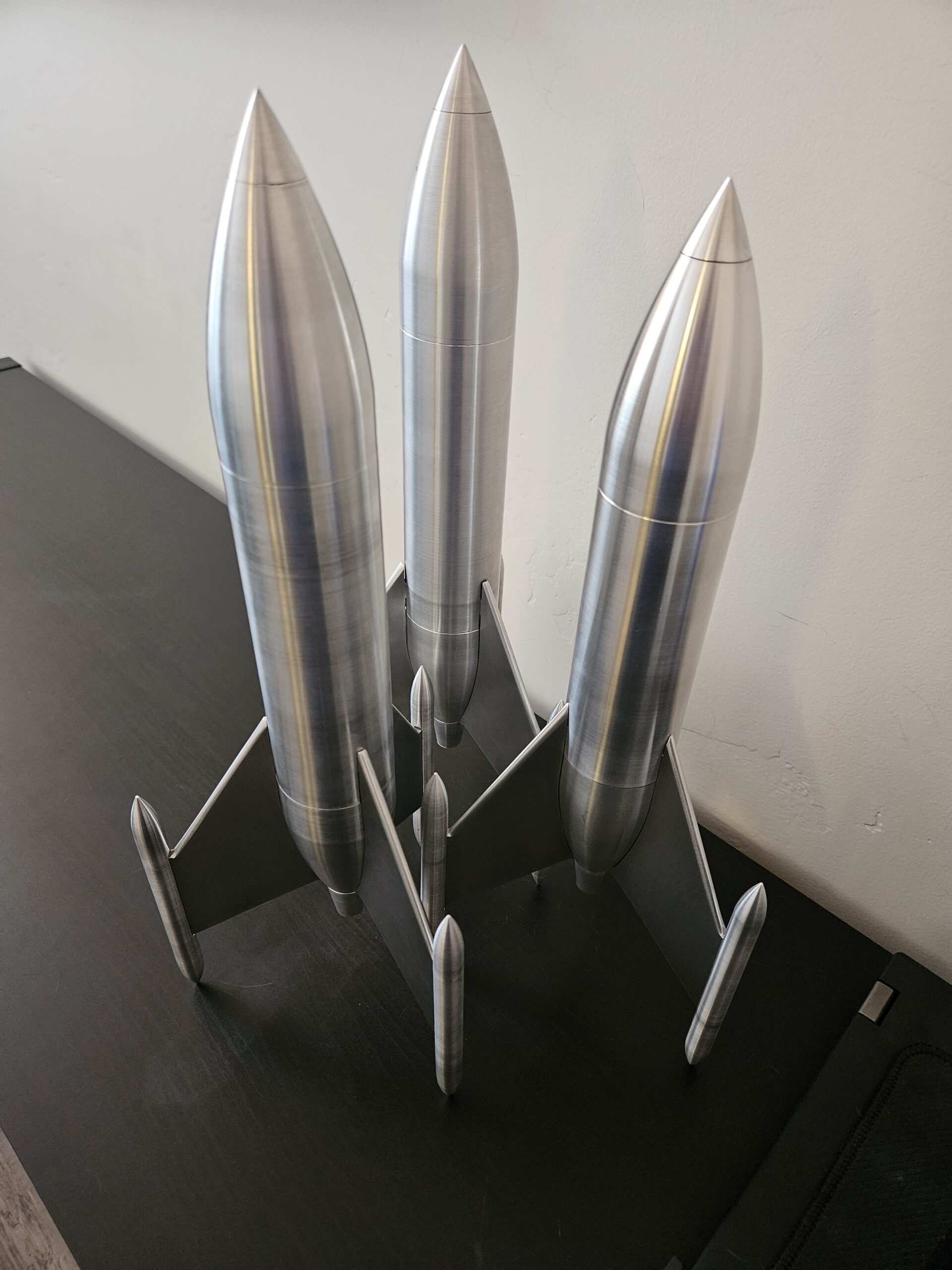 Original Vintage Rocket
