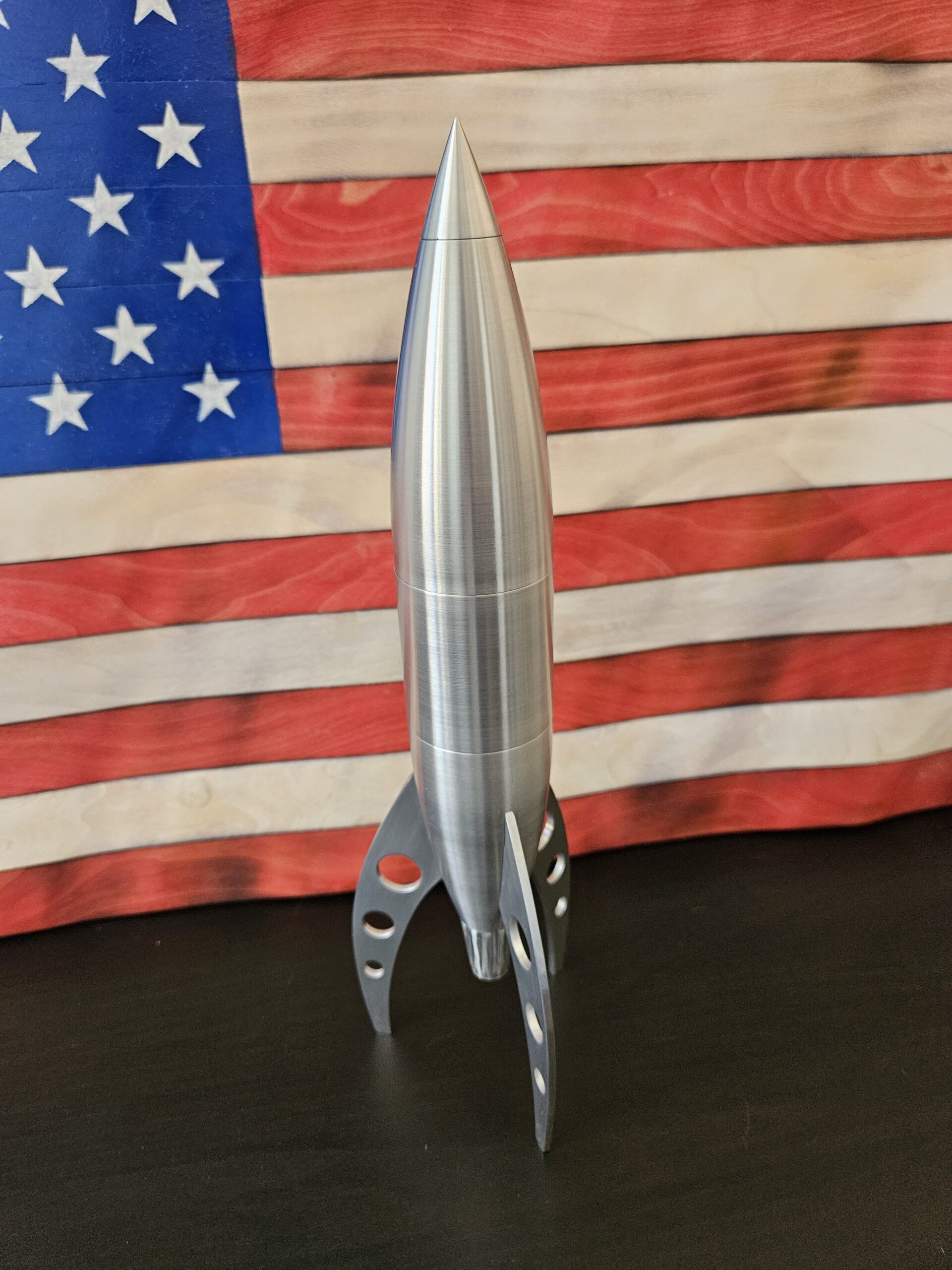 Vintage Rocket